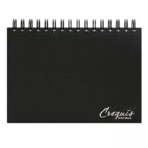 [문구/오피스] 80매 드로잉다이어리 하드표지 A5 디자인노트 미술북