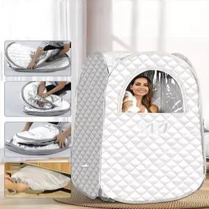 이동식 사우나 용 찜질방 간이 1인 홈사우나