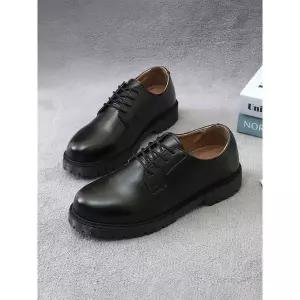 [신사야] 키높이 더비웰트 베이직 남성로퍼 MSSY013_P420513251