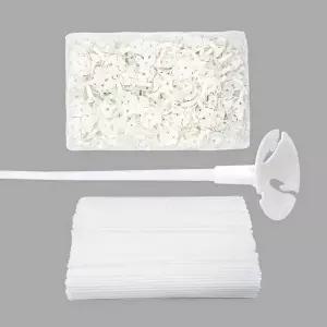 어린이집 홈파티 파티용품 100개 유치원 풍선컵