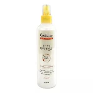 워터 헤어미스트 헤어영양제 흰장미 향수 252ml 촉촉 보습 헤어케어