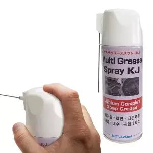 극압 그리스 멀티 스프레이 범우019 내열 내수