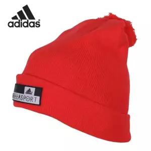 아디다스 여성 스텔라스포츠 SC WOOLIE 니트 비니 모자-AA5643