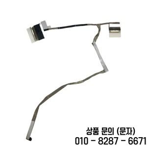 dell 호환 Inspiron 15 5580 m3530 0J7RXV용 LCD 스크린 케이블