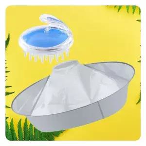 미용실 증정 컷트보 이발가운 커트 어 보 커트보