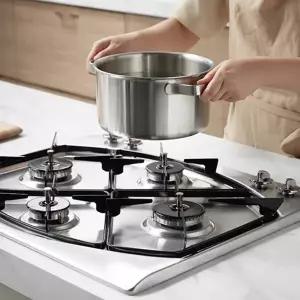 경동나비엔 GRB-9104NA/PA 빌트인 4구 가스레인지 파워코드 도시가스(LNG/LPG)