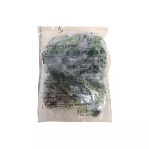 청정 양구애 냉동시래기(생청)10kg