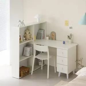 G2171 책꽂이 책상 세트 1400 2colors