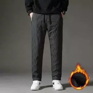 남자바지 스판 밴딩반바지 청 밴딩바지 빅사이즈 5부