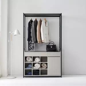 아트박스 바이탈버브 비드 시스템 LPM 1200 아일랜드 수납 모듈행거