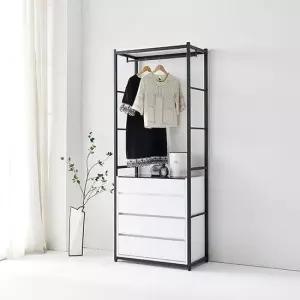 아트박스 바이탈버브 비드 시스템 LPM 800 4단 아일랜드서랍 모듈행거