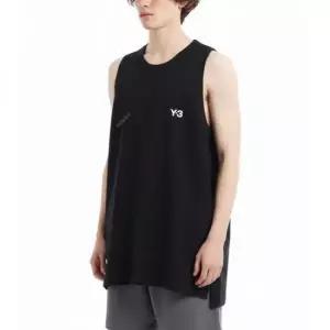 MUST IT_Y-3 26SS ELEGANT BASKETBALL JERSEY KS7638) Y-3 저지)