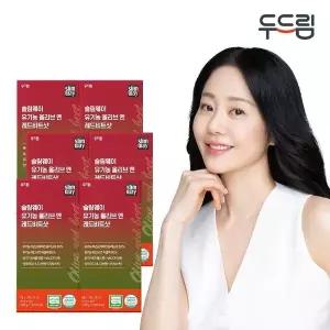 [두드림] 슬림웨이 유기농 올리브 앤 레드비트 샷 14포 X 6박스(12주분)