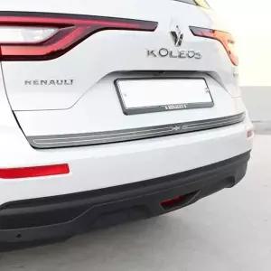 [콩심팥심]QM6 메탈 트렁크 가니쉬