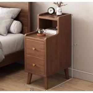 쇼파 틈새 수납장 선반 원목 침대 틈새수납장 소파