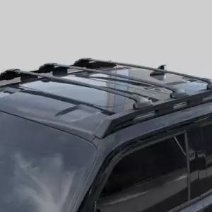 가로바 자동차 루프랙 레일형 캐리어