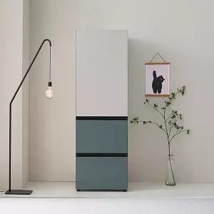 /바이탈버브 코지 오브제 500서랍형 LPM 광파 다용도 수납장