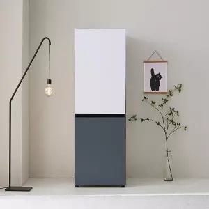 /바이탈버브 코지 오브제 500도어형 LPM 광파 다용도 수납장