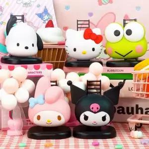 캐릭터 방향제 5종 모음 kitty 고양이 토끼 강아지 귀여운 동물