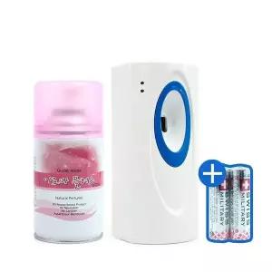 kimspp 아로마플러스 방향제250ml+자동분사기+건전지