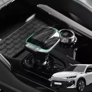 기어봉 튜닝 몰딩 커버 자동차 인테리어 용품