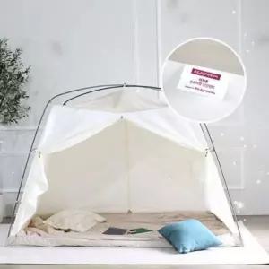 난방텐트 3 4인용 실내 방한 텐트 보온텐트