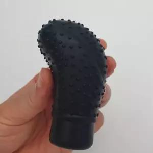 기어봉 커버 실리콘 미끄럼방지 수동 기어노브 튜닝 보호대