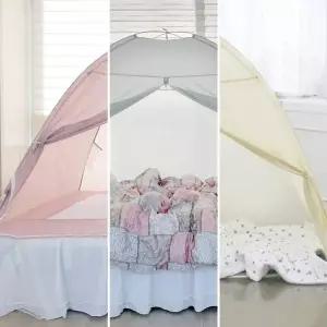 난방텐트 원터치 2인용 더블 중형