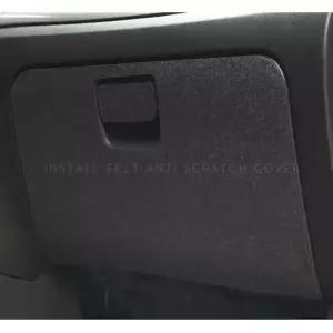 글러브박스 커버 올란도 스크래치 방지 보호대