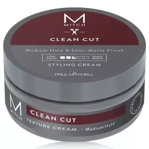 [폴미첼] 클린 컷 스타일링 크림 왁스 85g 1개