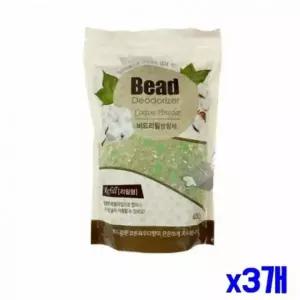 방향제 리필 겔타입 코튼파우더향 3개 세트