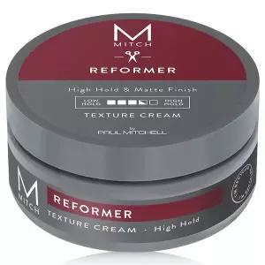 [폴미첼] 리포머 텍스처라이저 헤어 퍼티 왁스 85g 1개