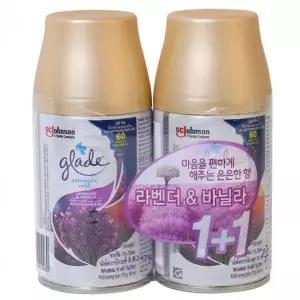 방향제 리필 라벤더 바닐라향 자동분사기용 269ml 2개