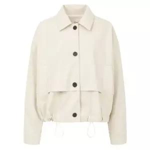 [백화점 홈쇼핑 정품] 스튜디오 톰보이 레더스트링자켓 (9174161972).JS