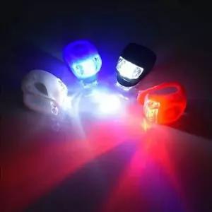 미니 자전거 전조등 야간 자전거 후미등 안전등 방수 라이트