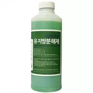 배수구 세척제 1L 배관 클리너 싱크대 기름때