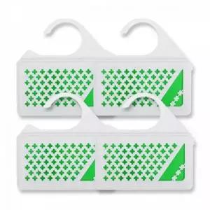 방향제 옷장 서랍 옷걸이형 라벤더 4개입