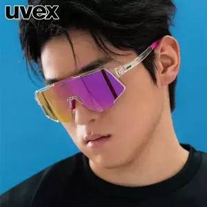 우벡스 시퀀즈 스포츠 고글 러닝 자전거 등산 골프 야구