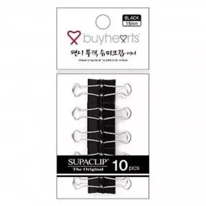 판교)팬시슈파블랙(미니/10개입)