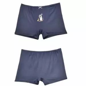 여아 오리 드로즈 팬티 3매 사각 아동속옷 초등학생 어린이 키즈 여자아이 유아 주니어