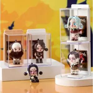 피규어 케이스 보관함 정리 수납 진열 투명 6개입