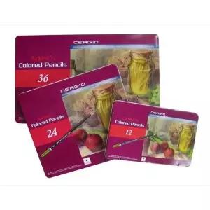 세르지오 유성 색연필(12색)