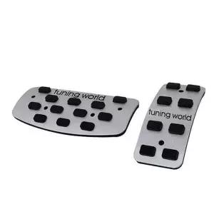 [셀러에이드]스포츠 자동차 페달 커버 NF소나타 튜닝 악셀 장식