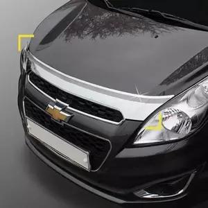 [셀러에이드]몰딩 가드 본넷 보호 커버 후드 크롬 버그 방지 장치