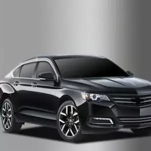 [셀러에이드]썬바이저 임팔라 방수 빗물받이 크롬 선루프