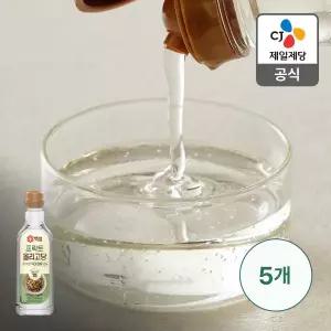 [CJ제일제당][본사배송] 백설 올리고당700gX5개