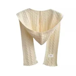 [하프클럽/]여자 후디 봄여름 스웨터 망토 숄