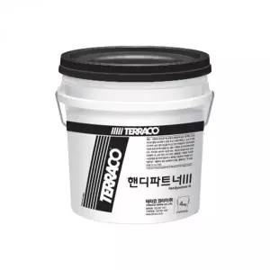 보수 몰탈 4kg 초속경 고강도 핸디파트너3