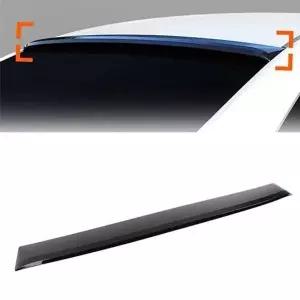 소나타 윙 바이저 후면 스포일러 자동차 커버 스타일러 YF