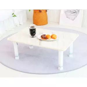 4단높이조절 가능 LPM 접이식 다용도상 (중)공부 작은 어린이 미니교자 사각교자 좌식책 좌식밥 접이밥 밥